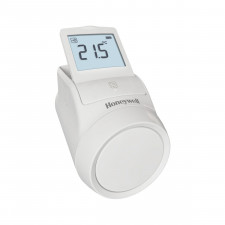 RF radiátorový termostat
