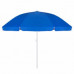 SPRINGOS Plážový slnečník 240 cm - modrý