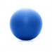 SPRINGOS Lakrosová masážna loptička 6 cm - modrá