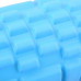 SPRINGOS Masážny valec CROSSFIT FOAM ROLLER 33 x 14 cm - svetlo modrý