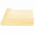 SPRINGOS Obojstranná vlnená deka 160x200cm - žltá