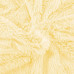 SPRINGOS Obojstranná vlnená deka 160x200cm - žltá