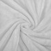 SPRINGOS Prehoz na posteľ s malými pomponmi 160x200 cm - svetlo sivý