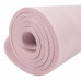 Univerzálna Fitness Yoga podložka 183cm - ružová