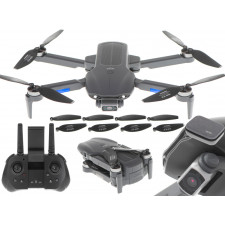 Dron s kamerou na diaľkové ovládanie RC F9 6K HD kamera GPS Wifi - dosah 200m