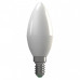 LED žiarovka Basic Candle 8W E14 teplá biela
