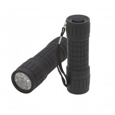 LED baterka - 9 LED - 9,5 cm