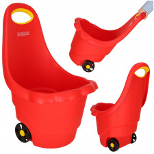 Multifunkčný vozík pre deti - červen...