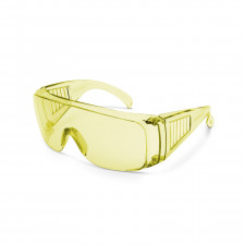 Profesionálne ochranné okuliare s UV filtrom