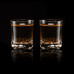 Whisky púzdro s 2 pohármi