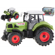 Model traktor 20cm...