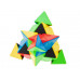 Rubikova kocka pyramída MoYu