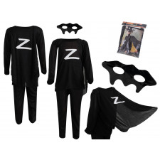 Kostým Zorro 95-110cm...