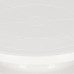 Springos Otočný tortový stojan biely - 28cm