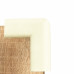 Springos Ochranná penová páska na hrany nábytku - 200 cm - krémová