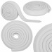 Springos Ochranná penová páska na hrany nábytku - 200 cm - sivá