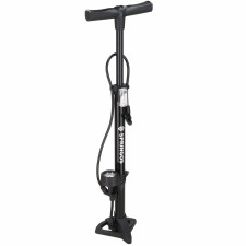 Springos Pumpa na bicykel s tlakomerom - 11 bar