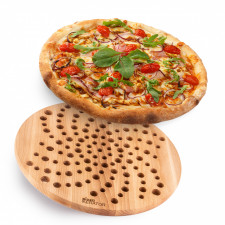 Pizza Aerator - Doska na pizzu...