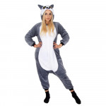 Plyšové overaly KIGURUMI
