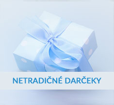 Netradičné darčeky